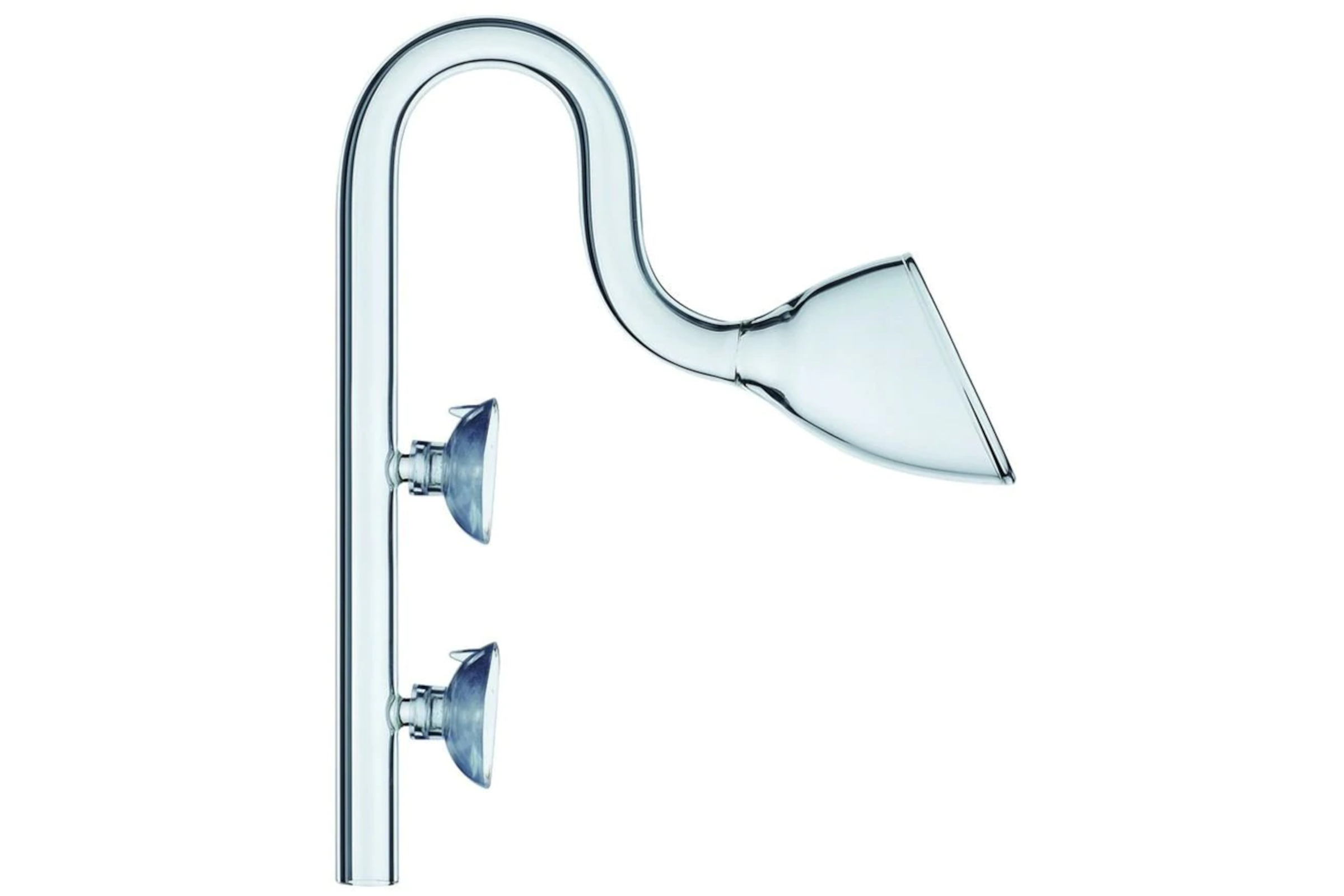 Chihiros Lilly Typ Glas Auslassrohr L (16/22 mm)